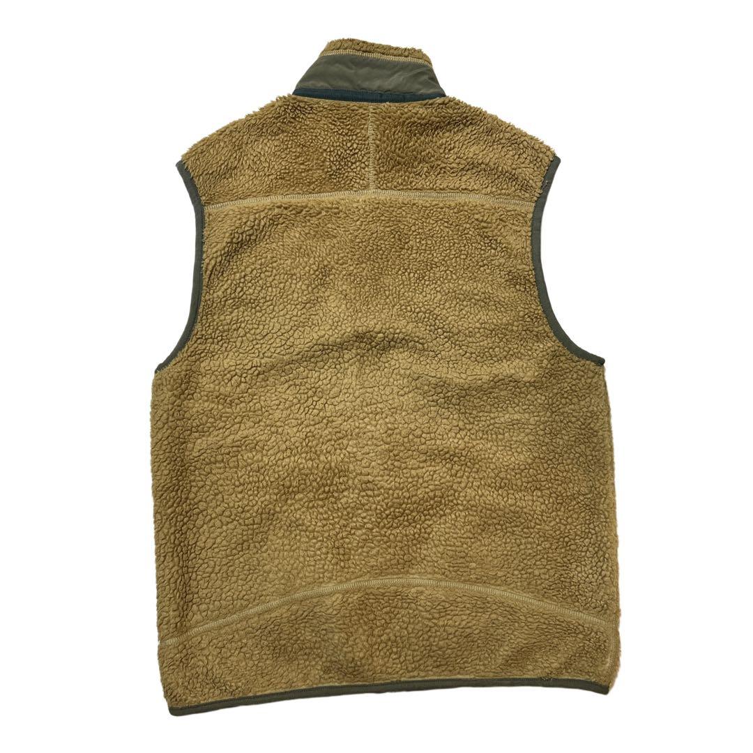 パタゴニア Patagonia 限定カラー レトロX ベスト フリース M 茶色