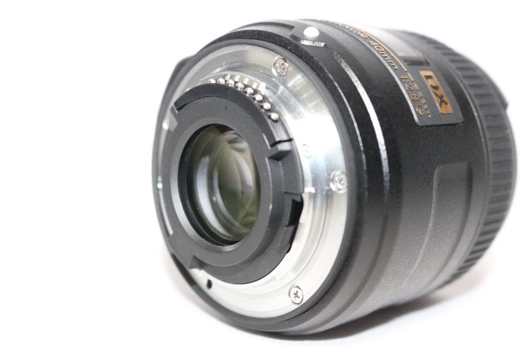 新品級！大人気⭐マイクロレンズ⭐Nikon 40mm f/2.8G