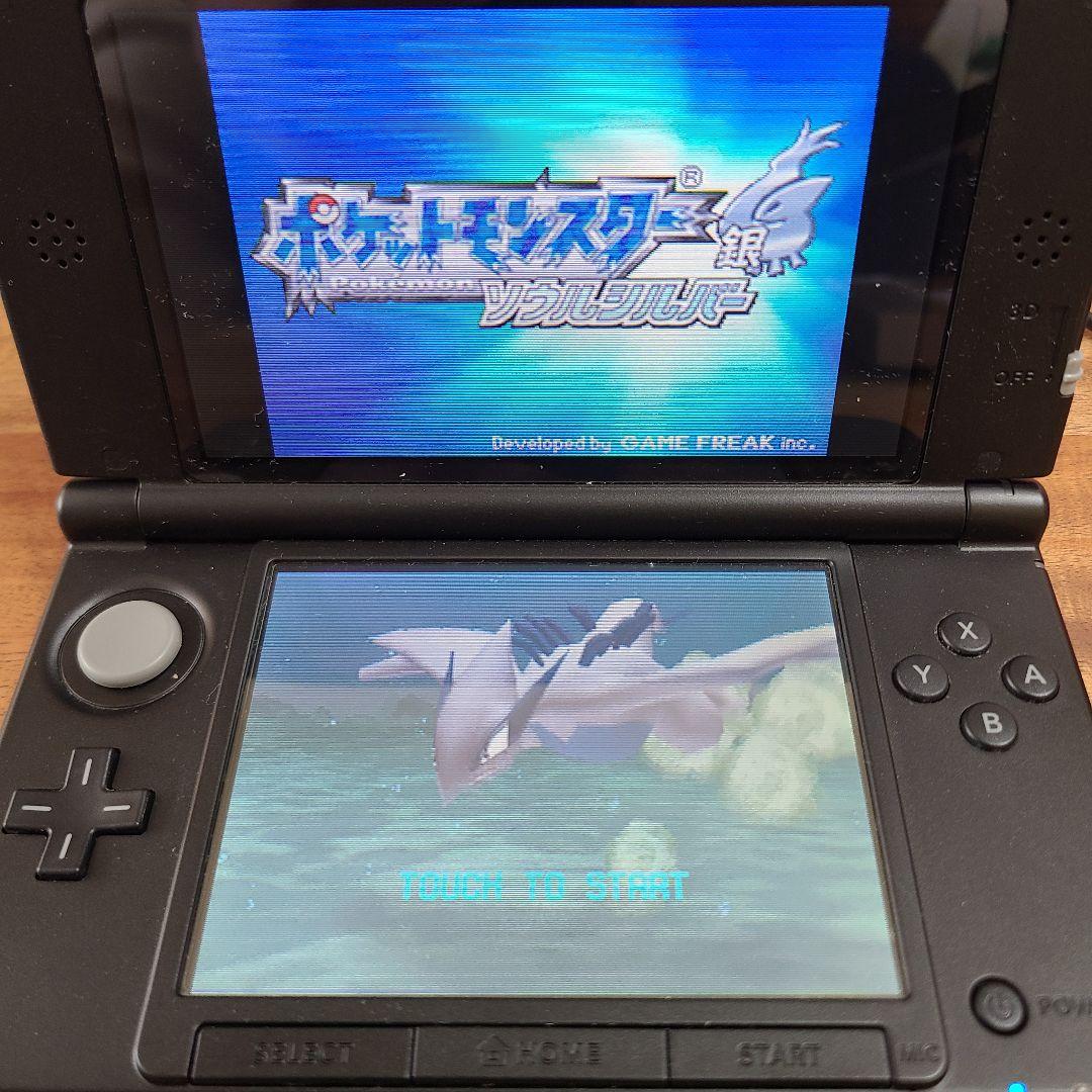 ポケットモンスター ソウルシルバー Nintendo DS