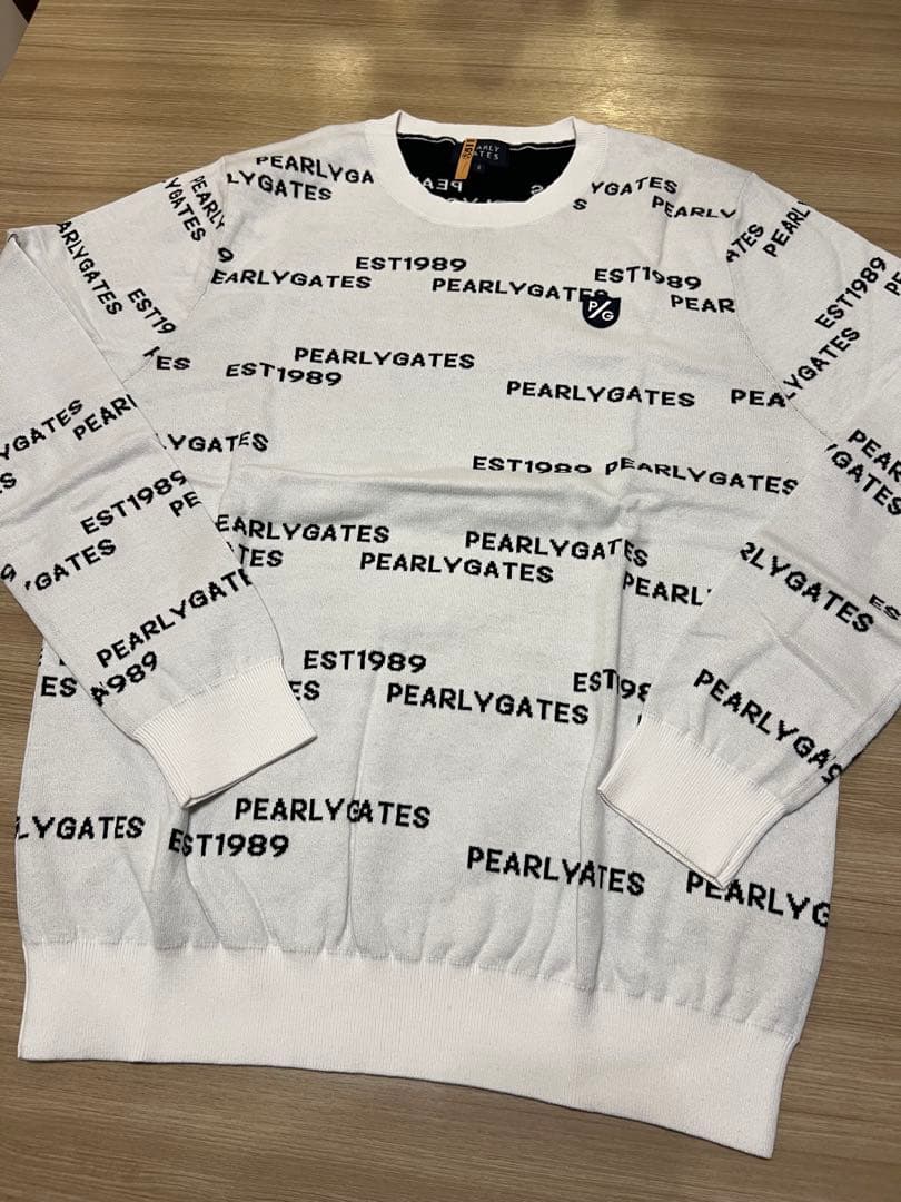 パーリーゲイツ　pearlygates