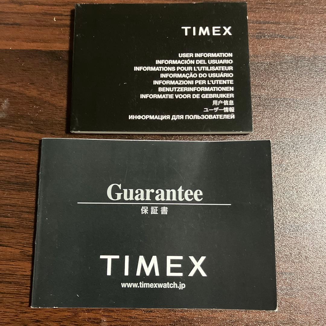 時計 mm6 timex