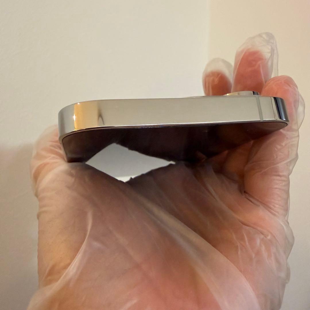 iPhone14pro 256gb SIMフリー シルバー