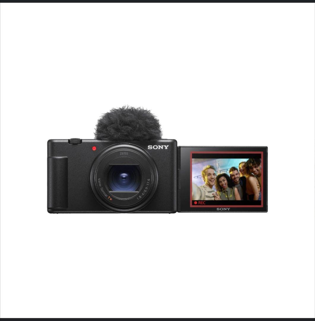 【新品未使用品】SONY ZV-1M2 デジタルカメラ