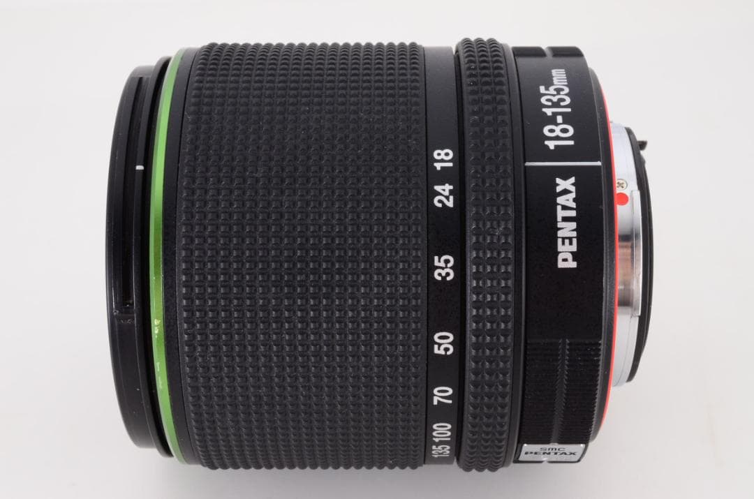 【❄防塵・防滴仕様❄】ペンタックス DA 18-135mm WR オマケ多数