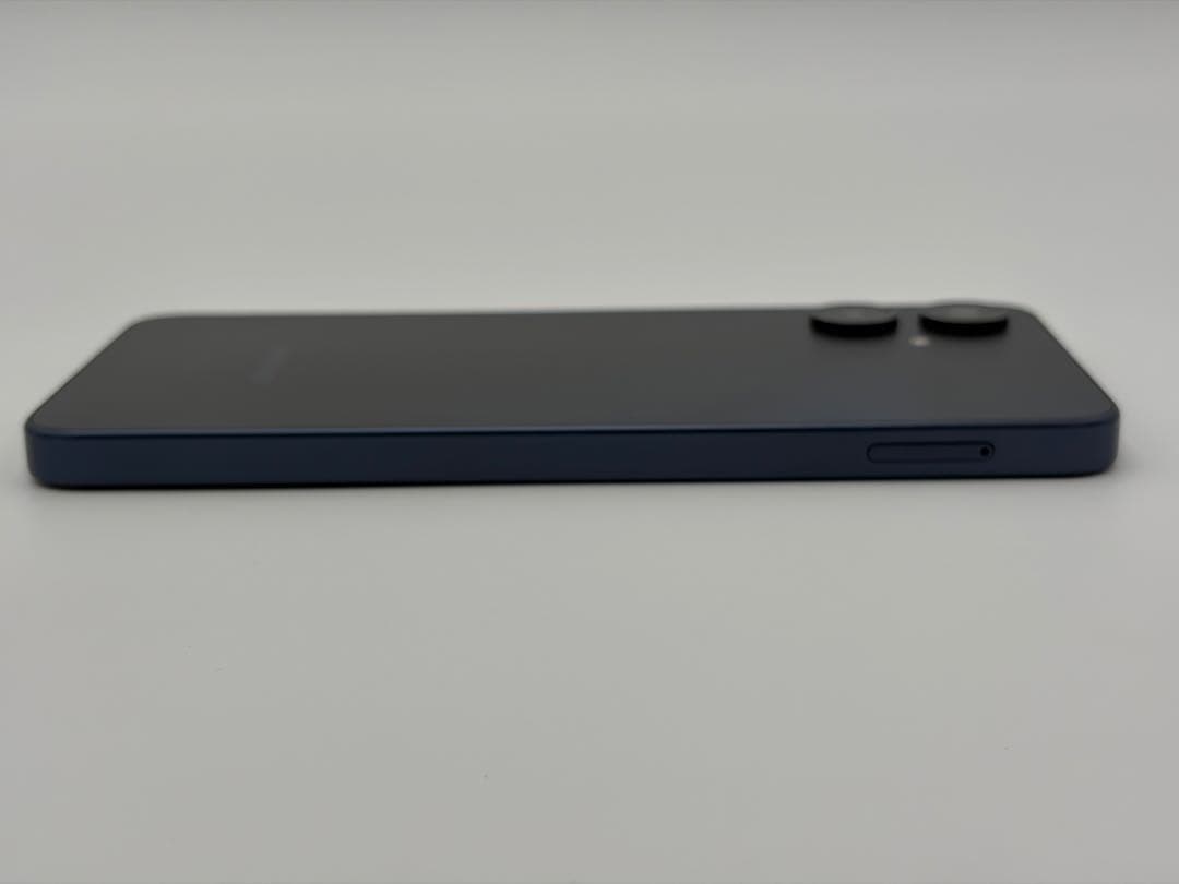【SIMフリー】SAMSUNG Galaxy A25 5G SCG33 ブラック