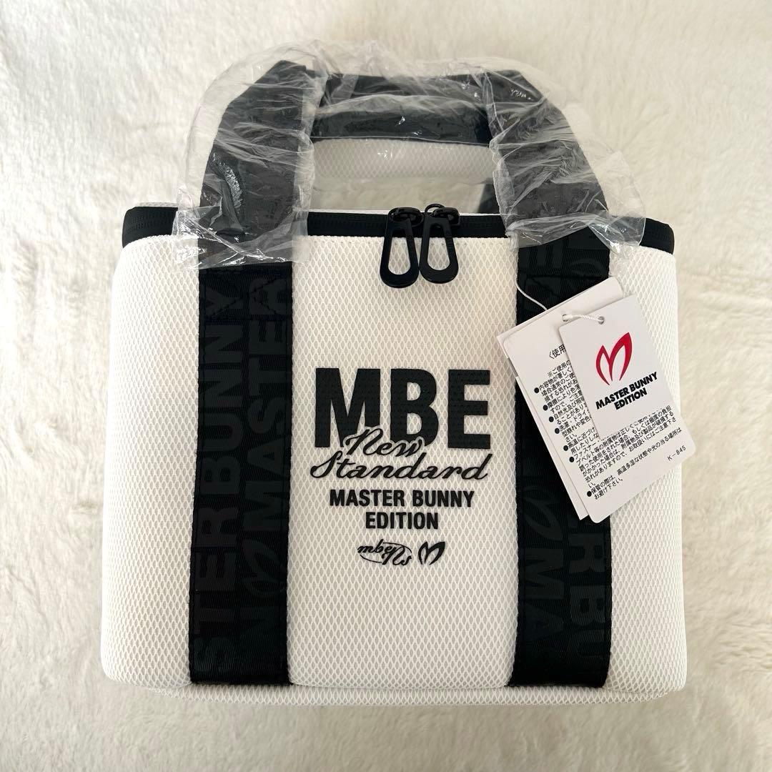 MASTER BUNNY EDITION 2way保冷カートバッグ