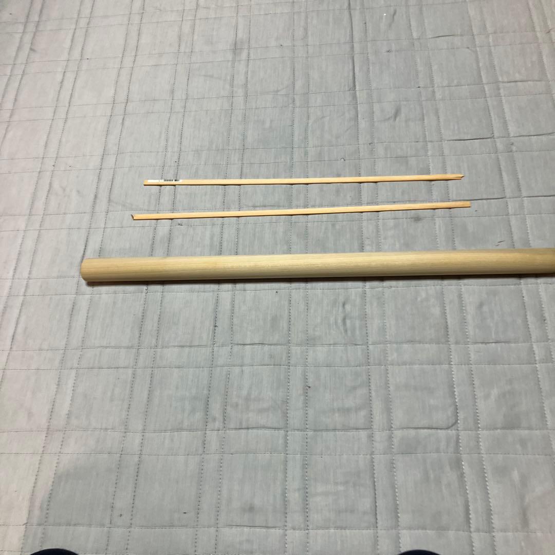 蕎麦打ち道具一式　未使用に近い