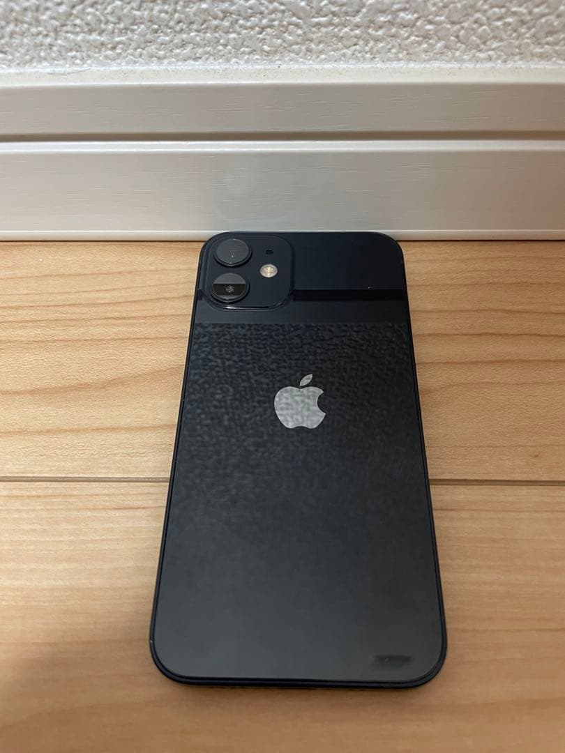 最終値下げ　iPhone12 mini ブラック