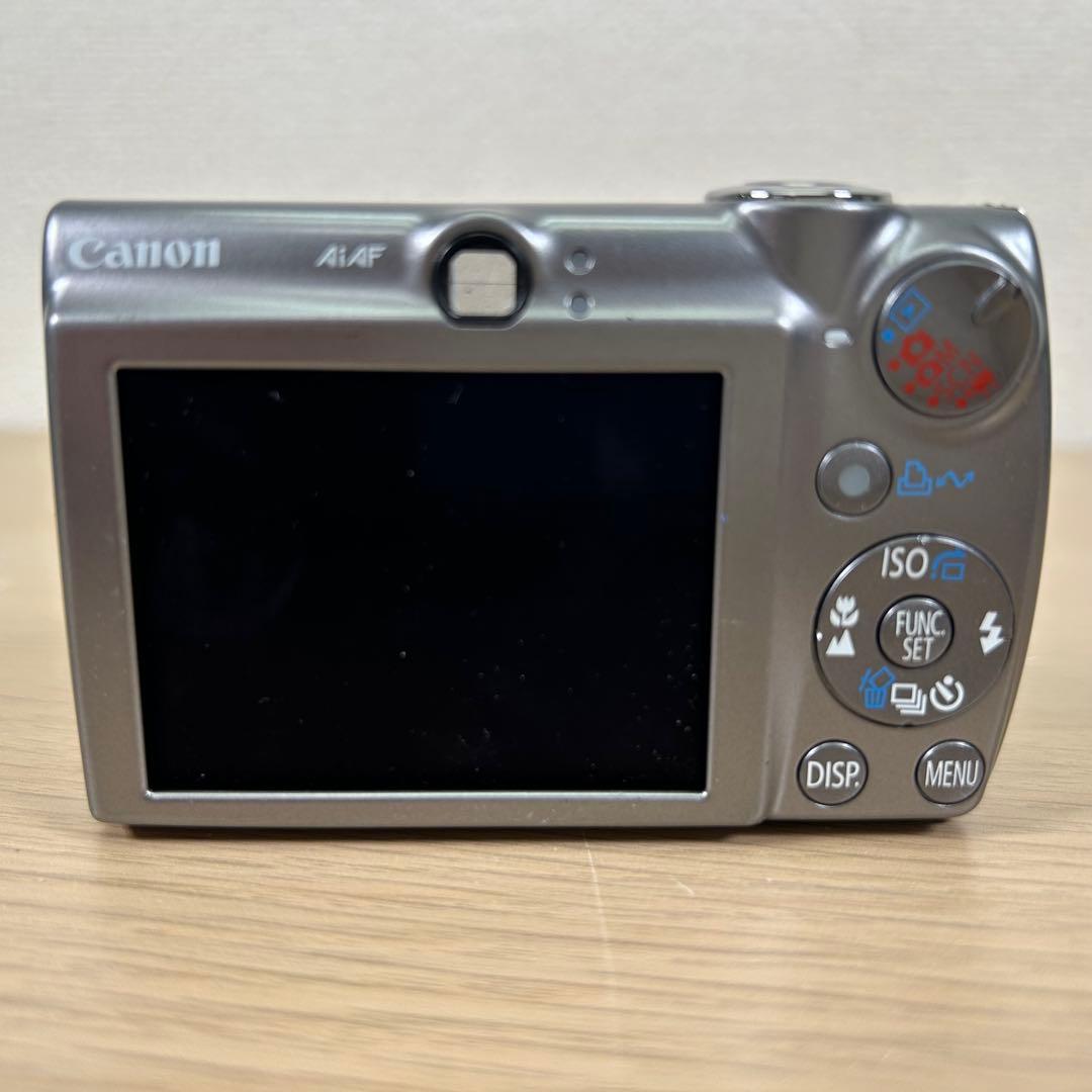 Canon IXY DIGITAL 900 IS デジカメ　B172