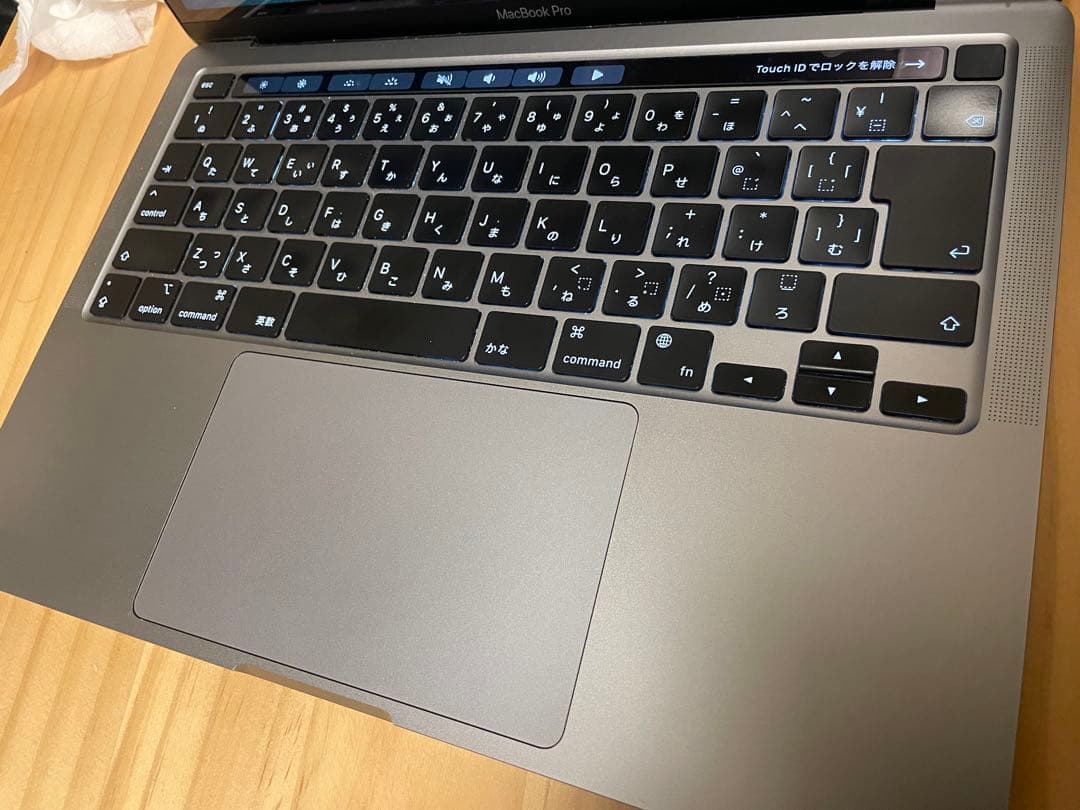 MacBook Pro M1 13インチ 16GB 512GB