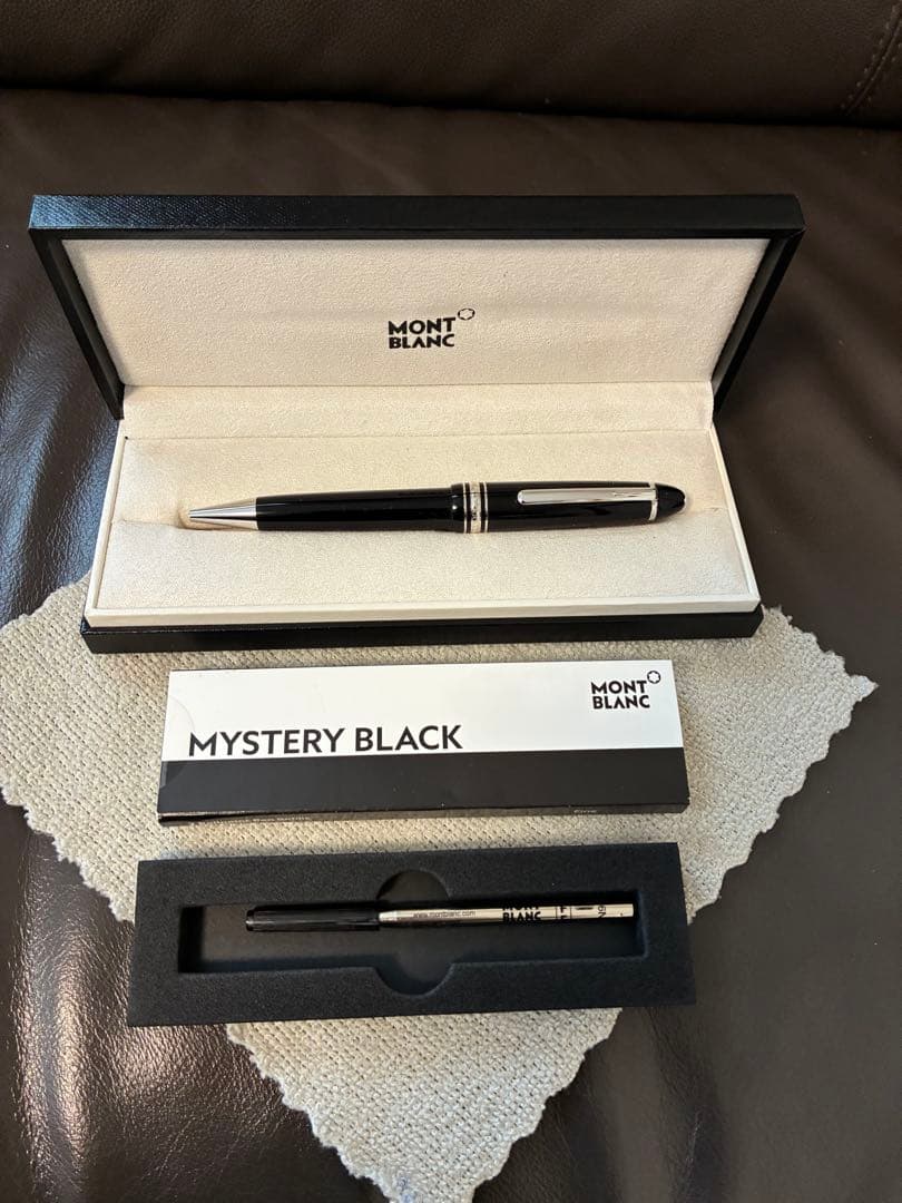◾️プラチナ美品◾️モンブラン◾️ P161ルグランボールペン◾️マイスターシュテュック