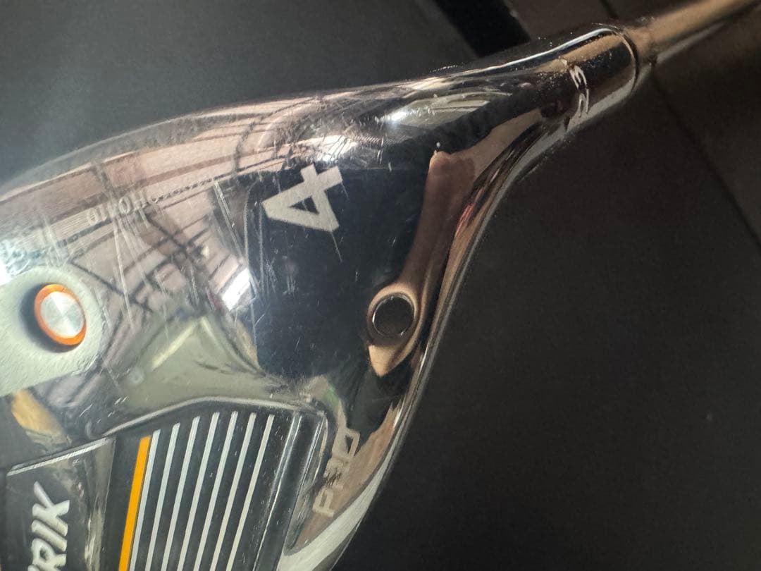 Callaway MAVRIK 4H Proユーティリティ