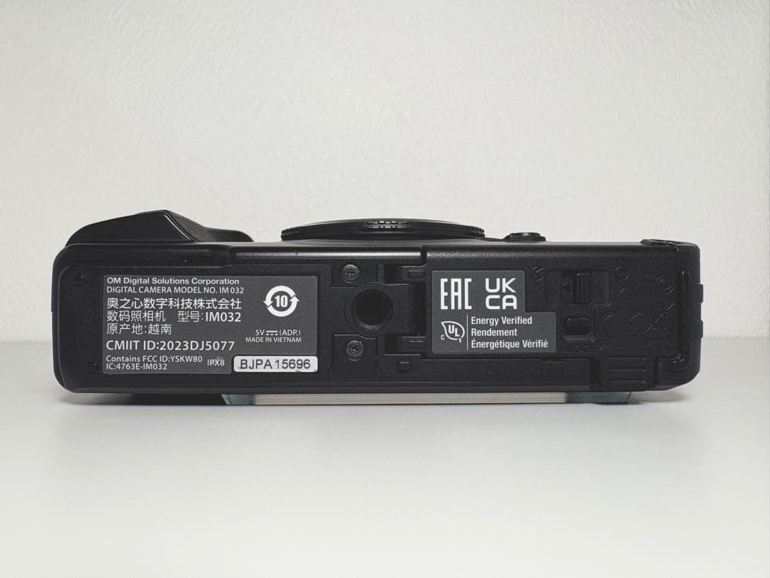 TG-7 OM SYSTEM デジタルカメラ
