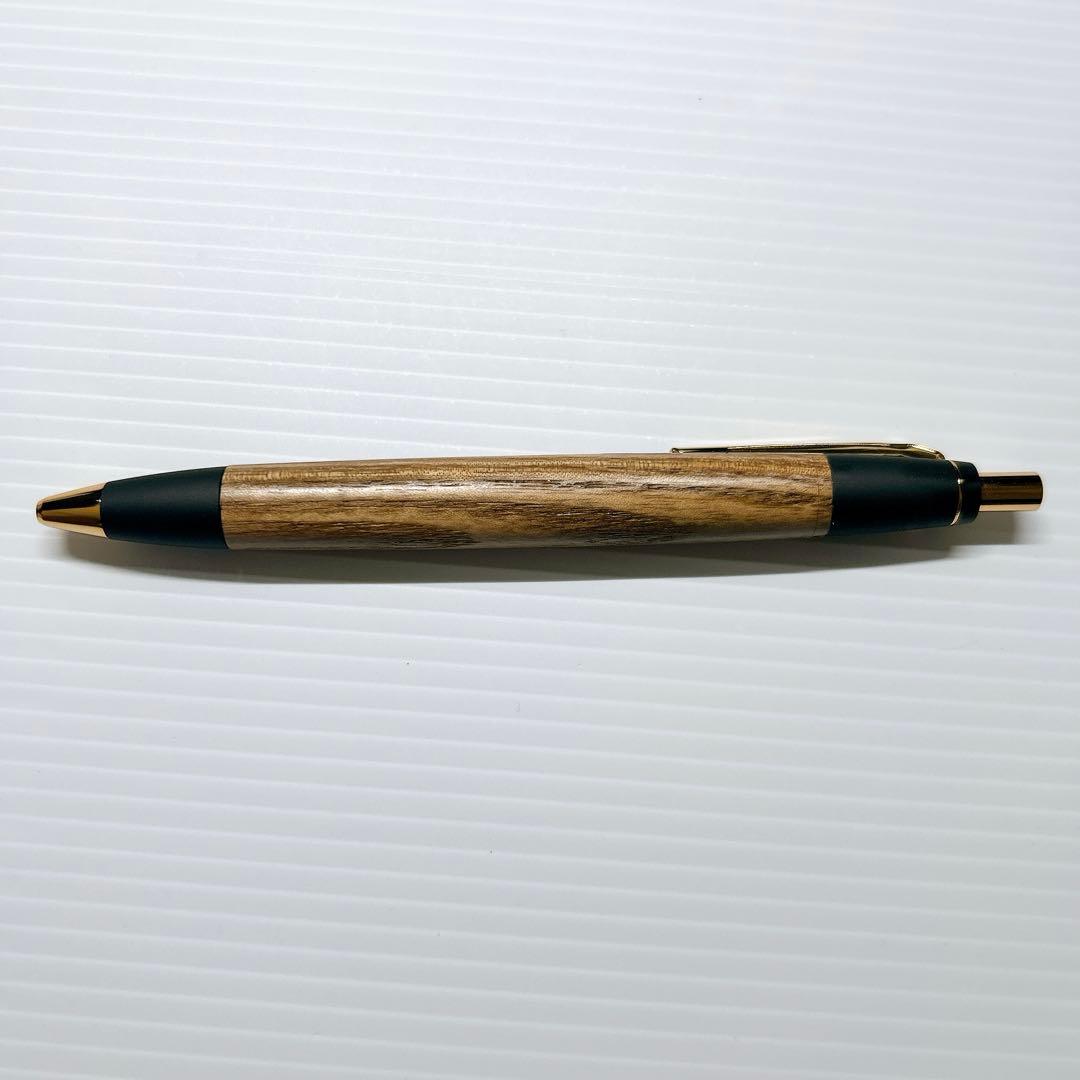 野原工芸 神代タモ スタンダードボールペン