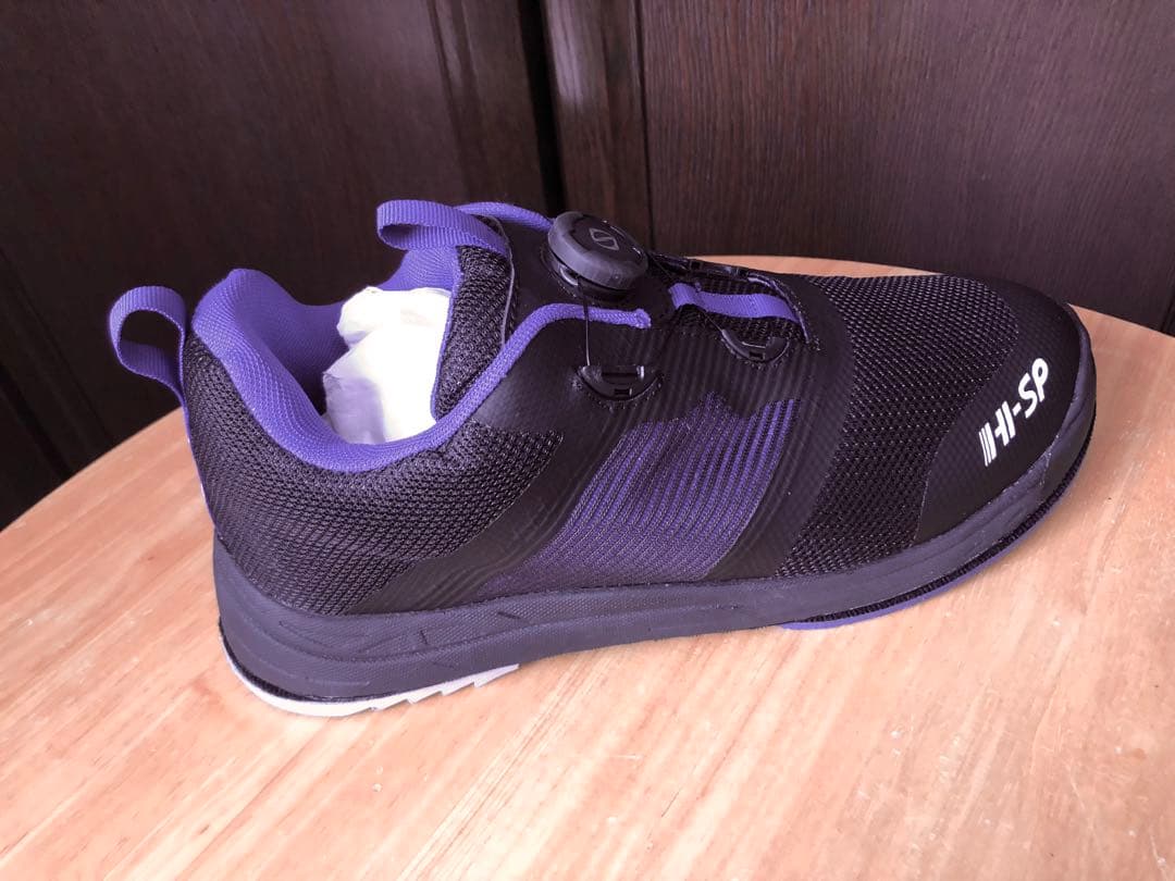 HI-SPORTS/ボウリングシューズ EVA-DA ダイヤル式 26.5cm