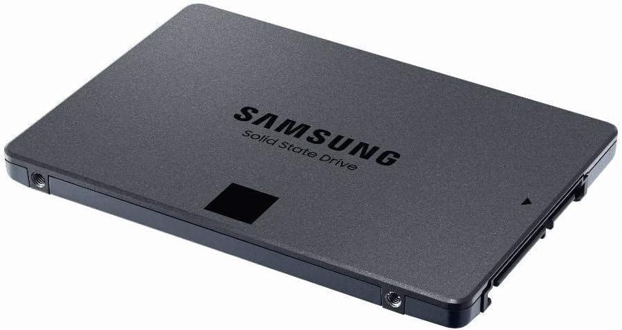 Samsung 860 QVO 1TB SATA 2.5 内蔵 SSD 使用少⑮