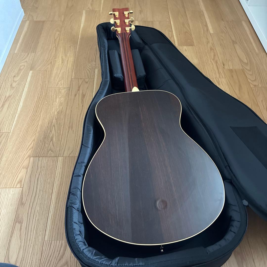 YAMAHA LS6 ARE BS アコースティックギター