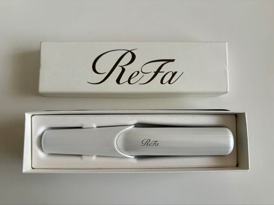 リファ refa フィンガーアイロン