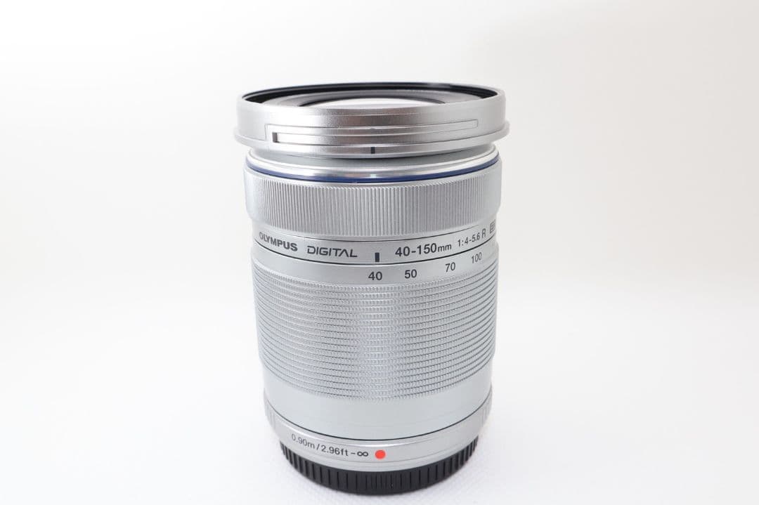 10月7日限定【超美品】OLYMPUS M.ZUIKO 40-150mm