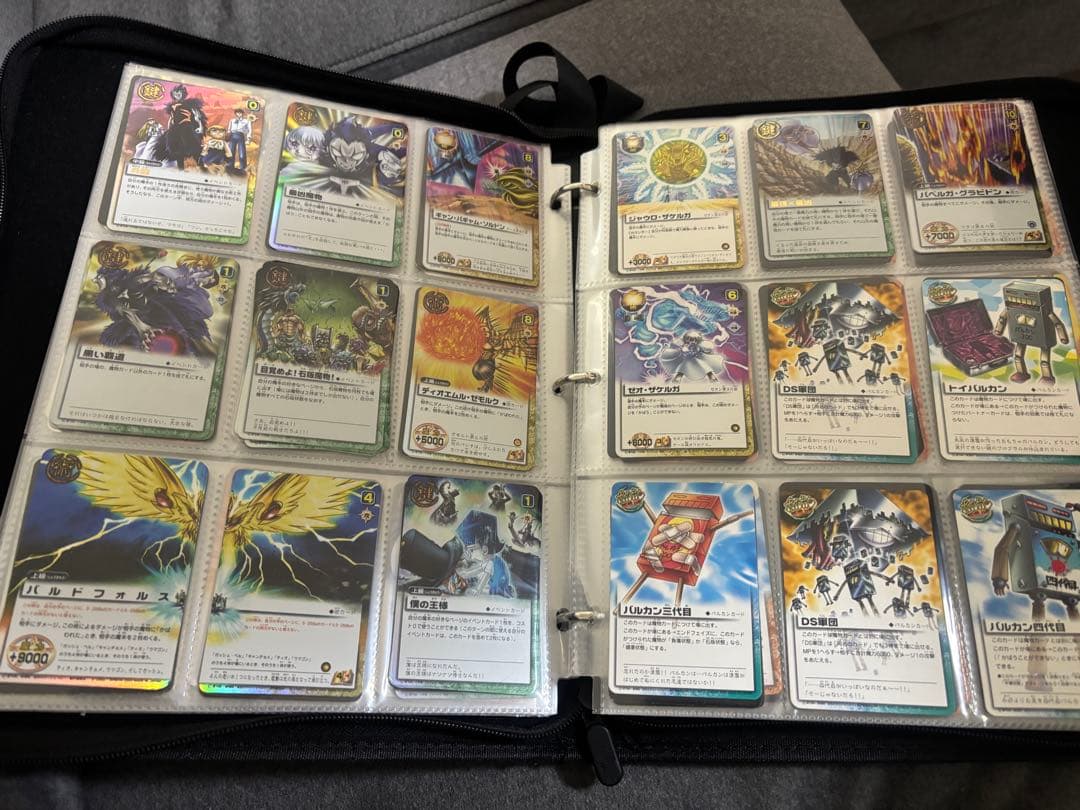 金色のガッシュベル カード バトル コレクション セット