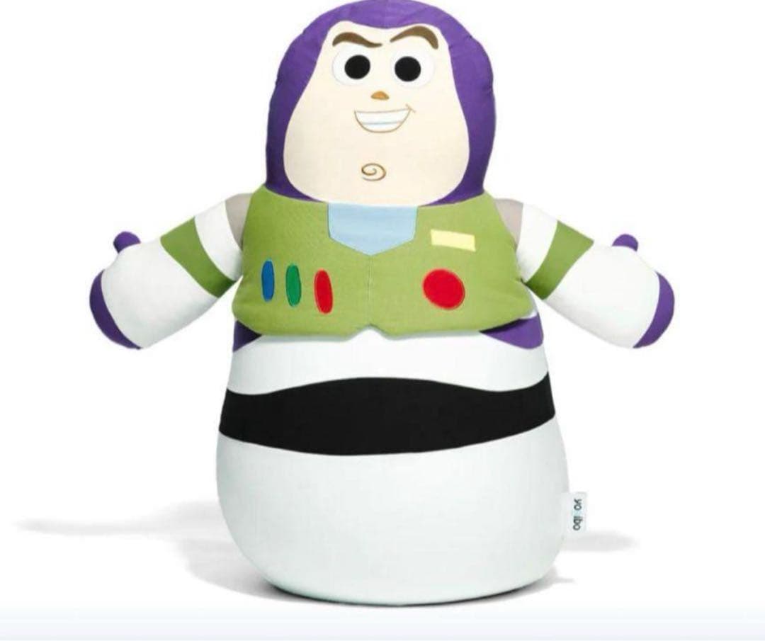 ヨギボー トイストーリー バズ ソファ クッション ディズニー　Yogibo