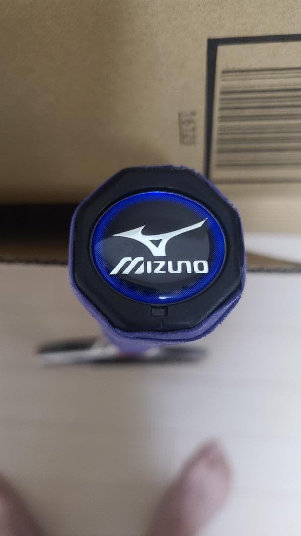 ソフトテニスラケット　ミズノ xyst zz