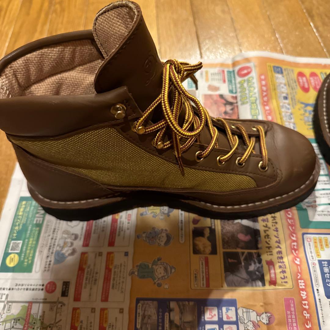 Danner ダナーライト　US8