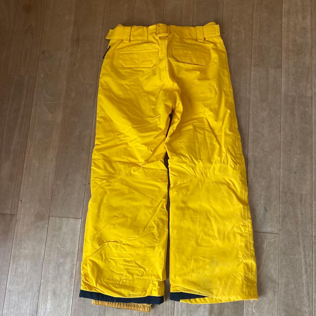 BURTON キッズ　ウェア上下とグローブセット