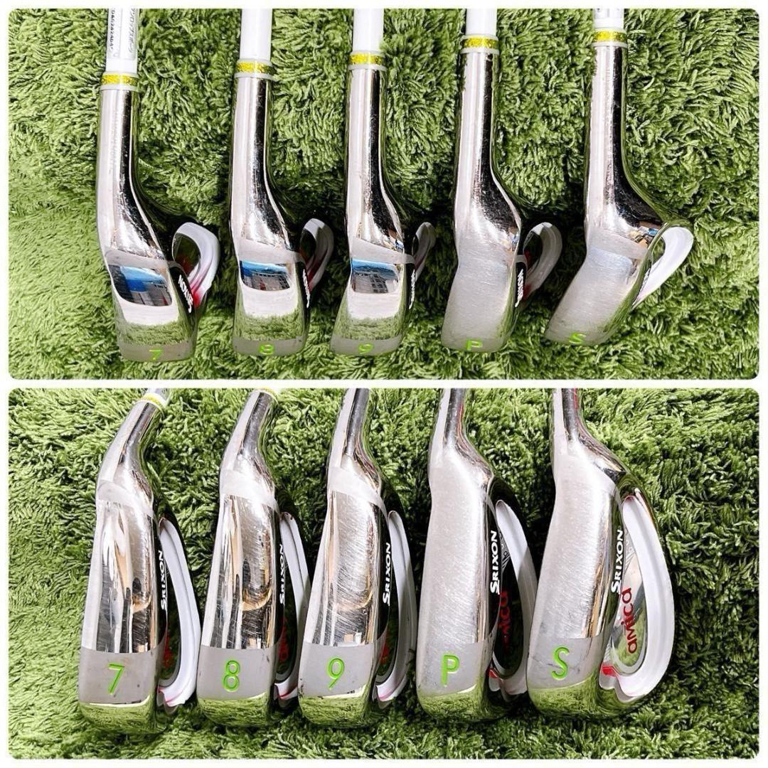 SRIXON amica レディース ゴルフクラブ 12本セット FLEX L