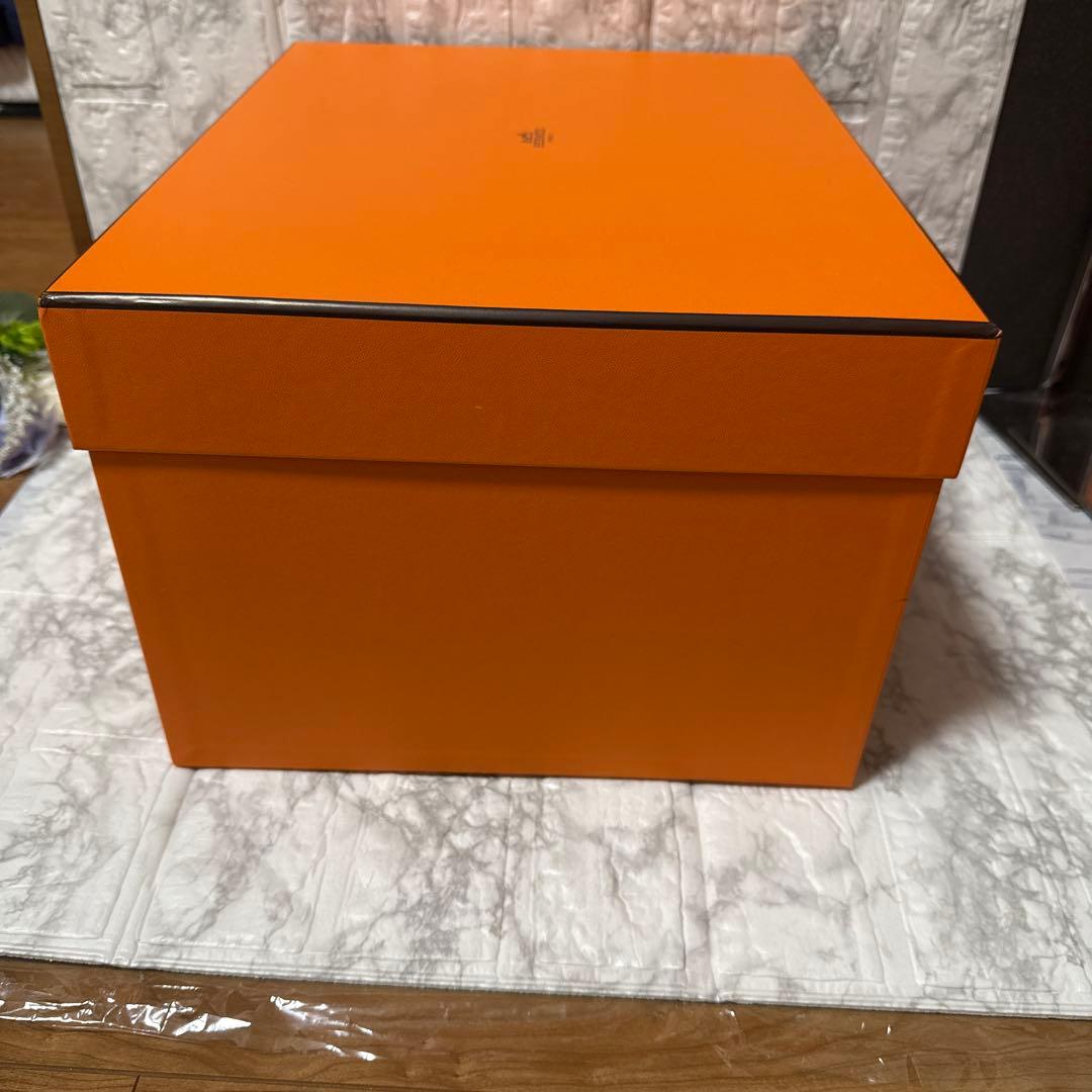 エルメス　ピコタンロック　MMサイズ　空箱　098 内紙あり