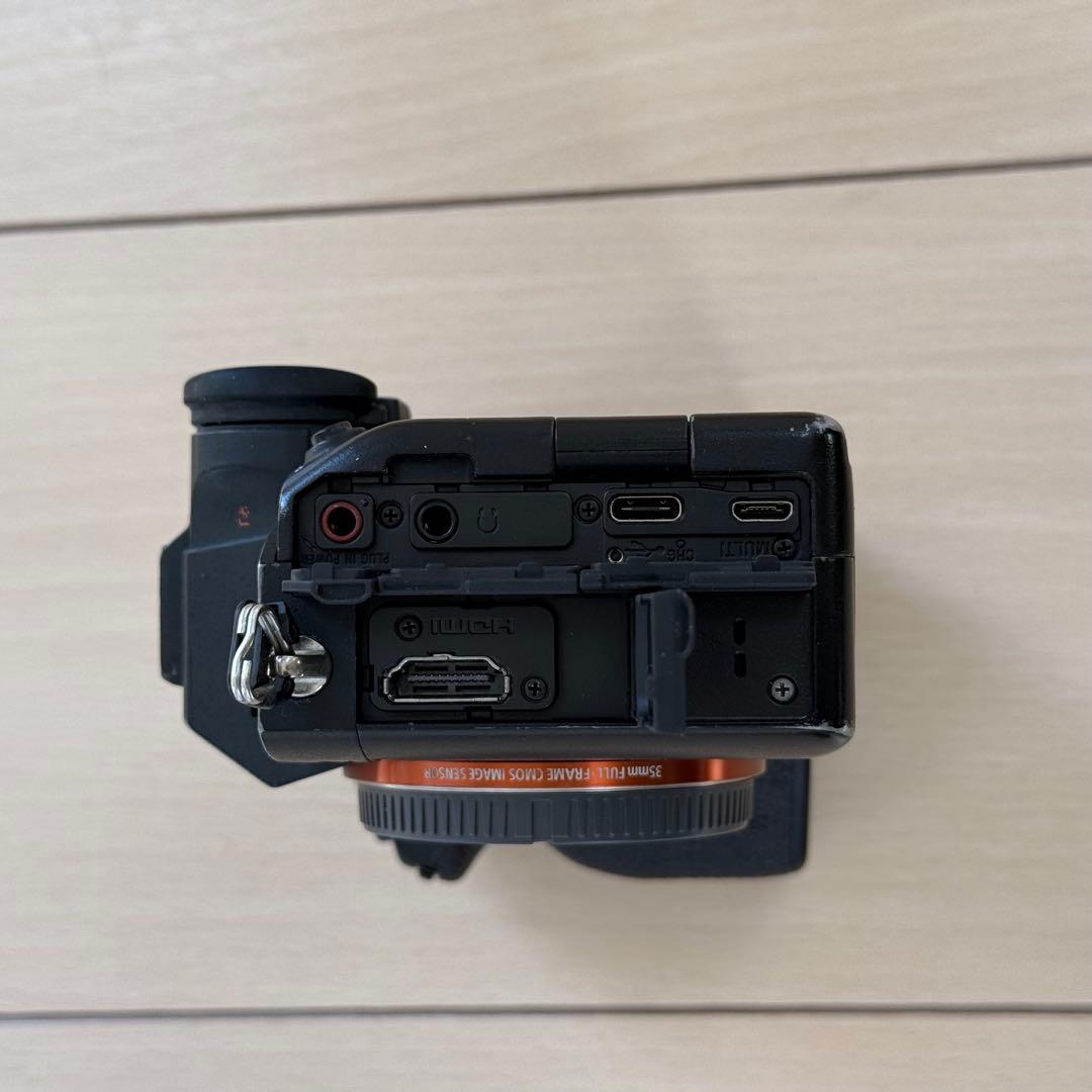 SONY α7SIII