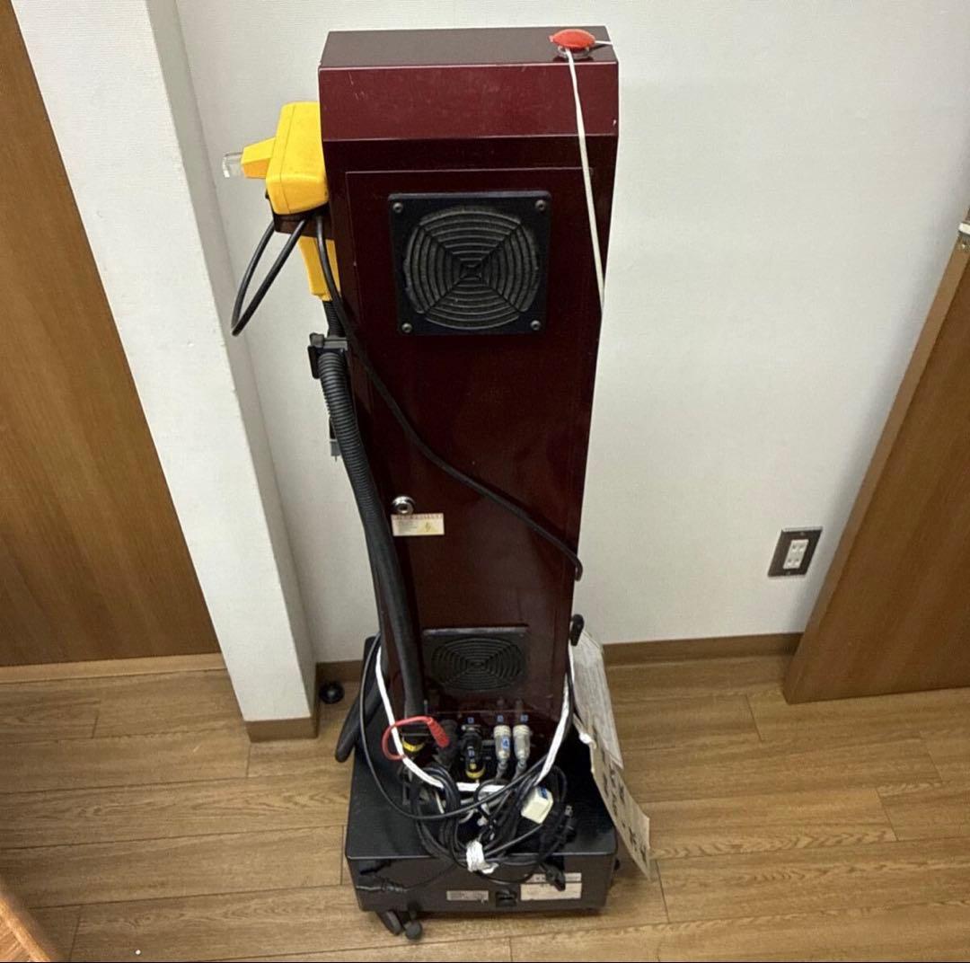 業務用脱毛・美容機器「POWERLITE 600EP」