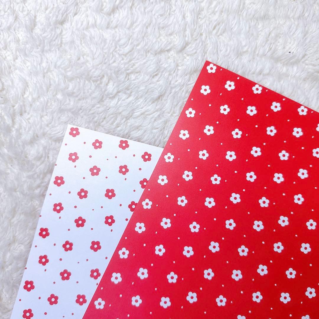 ネイビーレッドセット4 チュールセット4