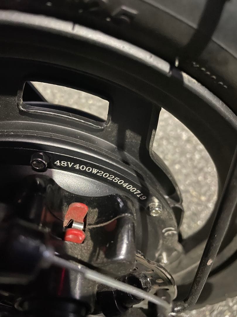 DEEPPOWER 電動アシスト自転車 ブラック