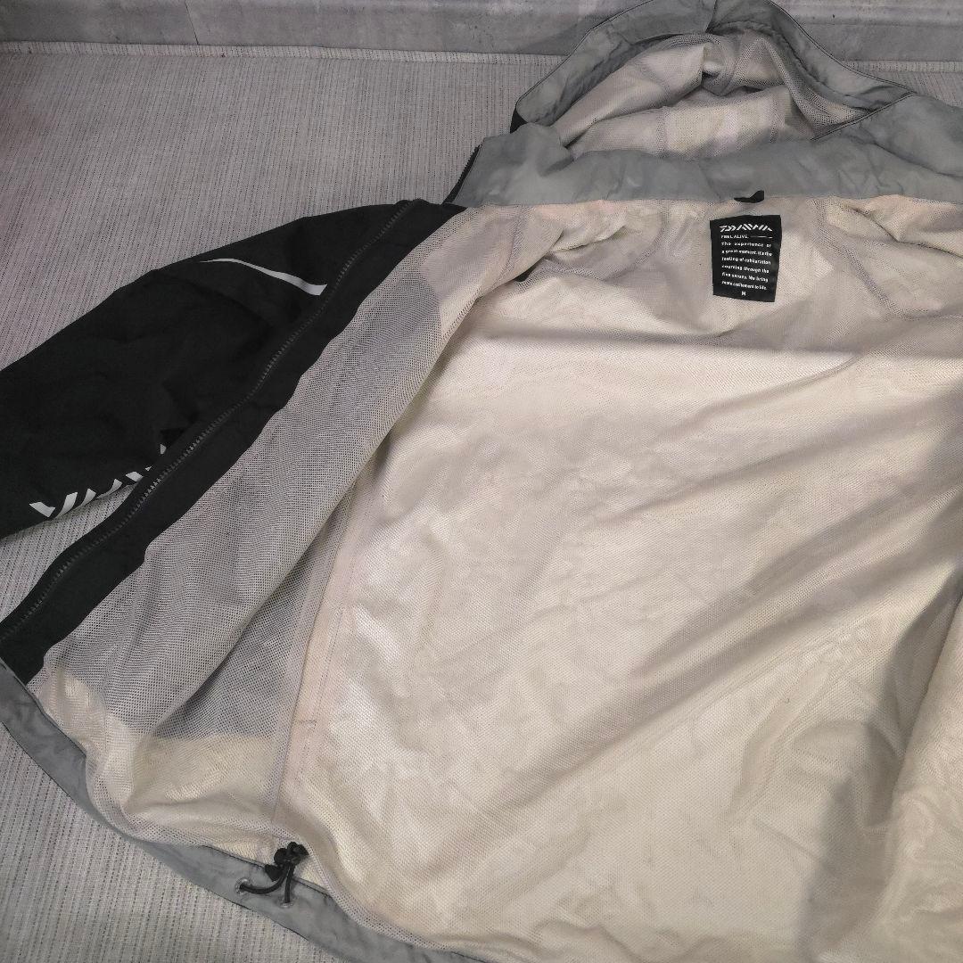極美品　DAIWA　GORE-TEX　フィッシングジャケット DR-1803J