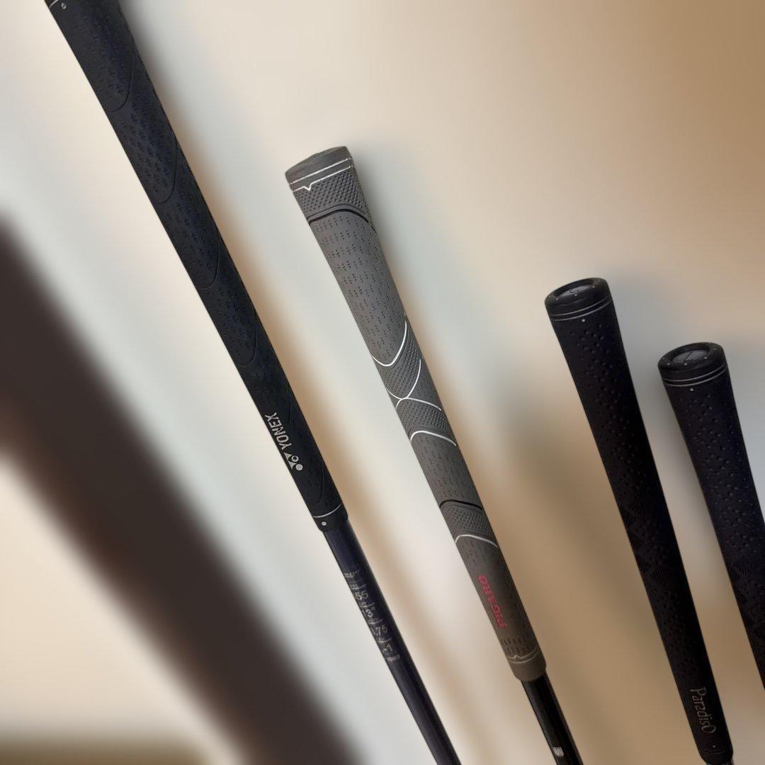 アーノルドパーマー　キャディバッグ　レディースゴルフクラブセット　最終値下げ中！