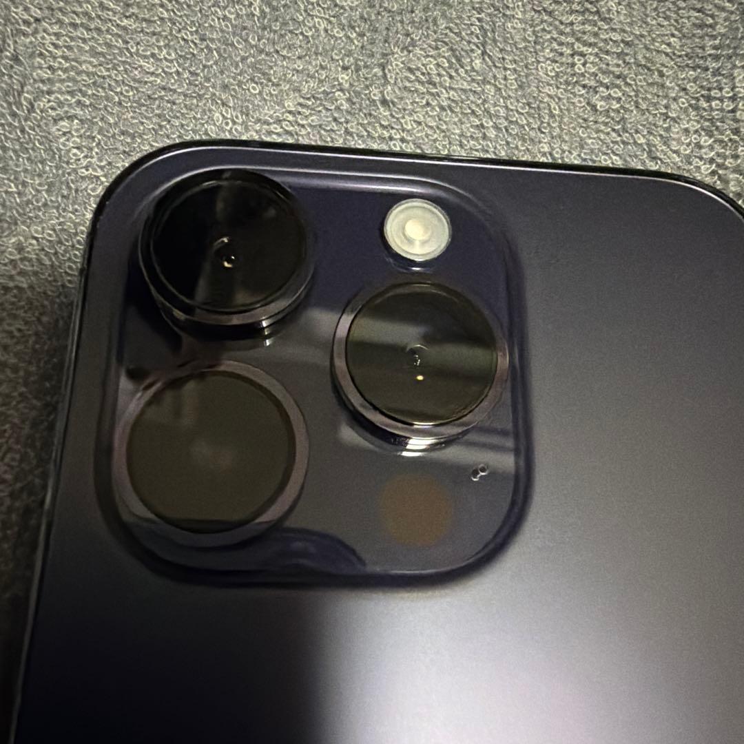 Apple iPhone 14 Pro 美品　SMフリー