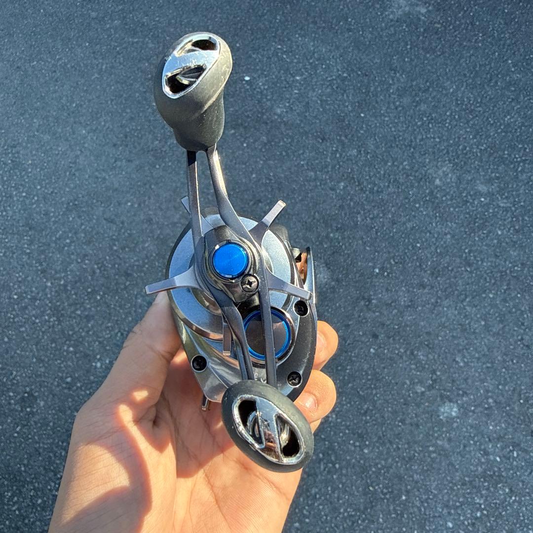 リール SLX DC