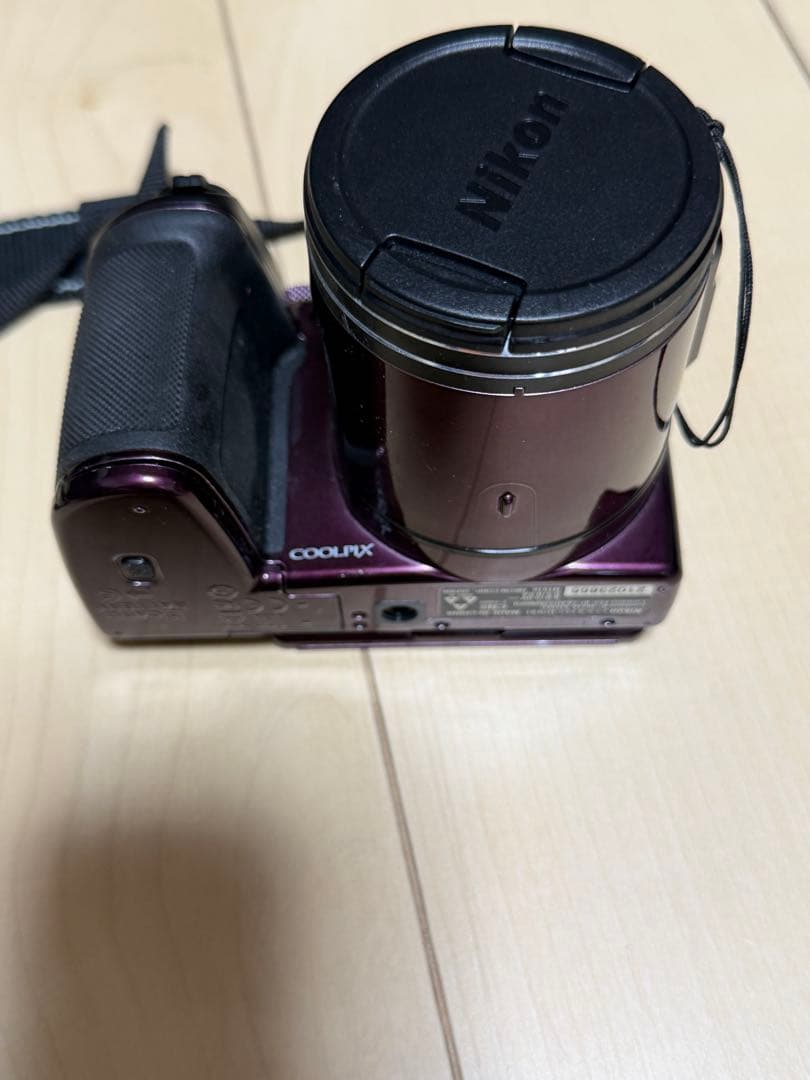 Nikon COOLPIX B500 本体