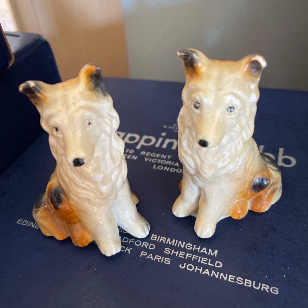 未使用mappin & webb イギリス製食器セット　銀トレー　陶器各種