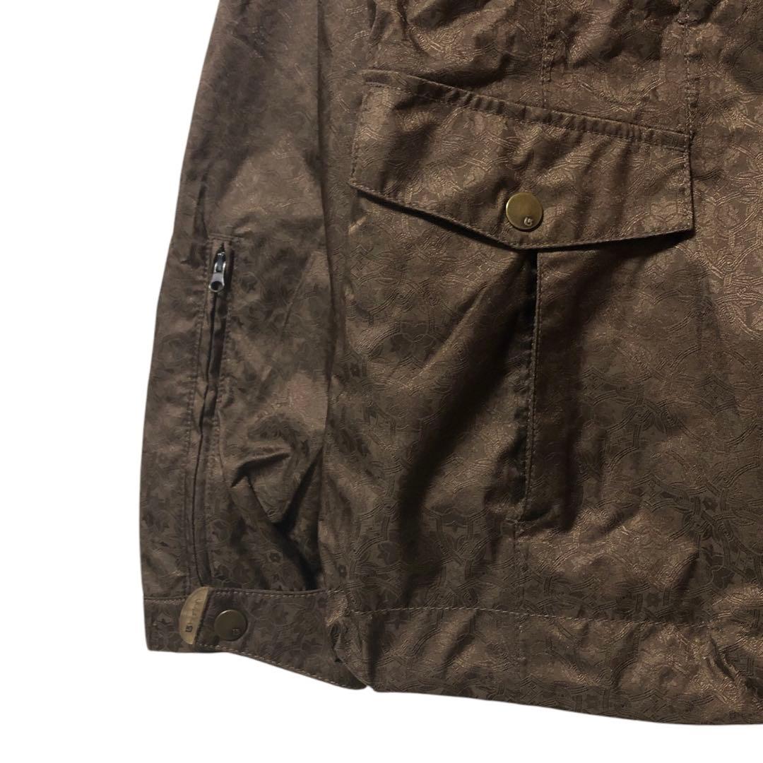 burton フード付きジャケット スノボー　スキーウェア　トップス　Sサイズ