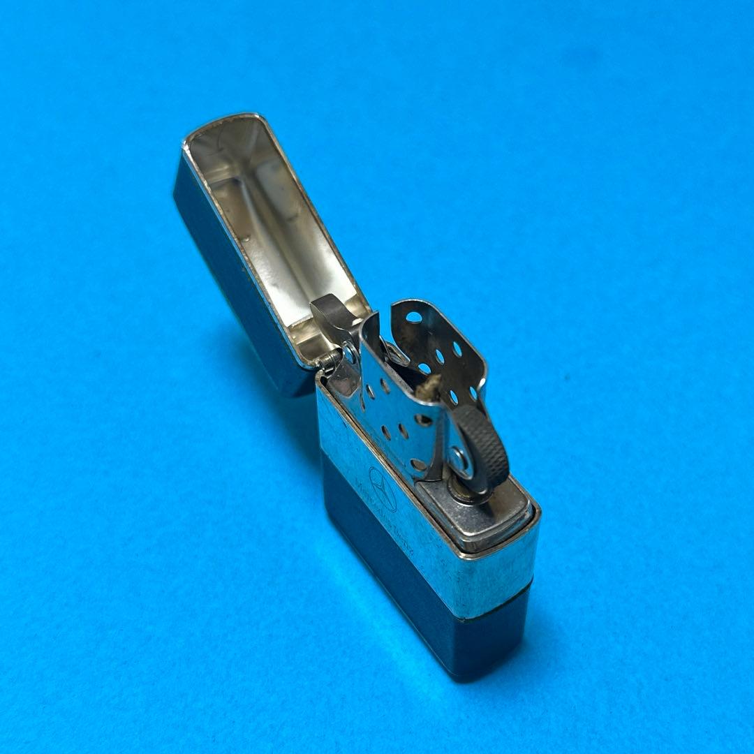 ビンテージ ZIPPO アーマー MERCEDES BENZ 2007年型