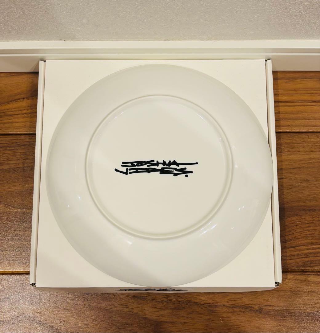 Joshua Vides ジョシュアヴィーダス  直筆サイン入 アート
