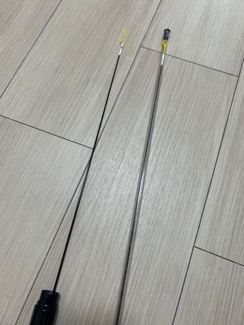 ryobi リョービ　スーパーアモルファス　鮎スペシャル　中硬硬100