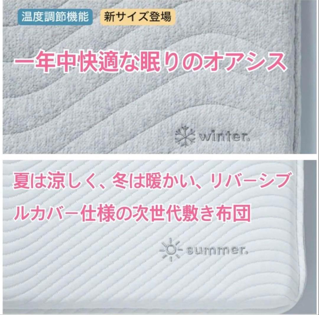 ✨快適快眠✨コアラフトン OASIS シングル 布団 三つ折り コアラ(R)美品