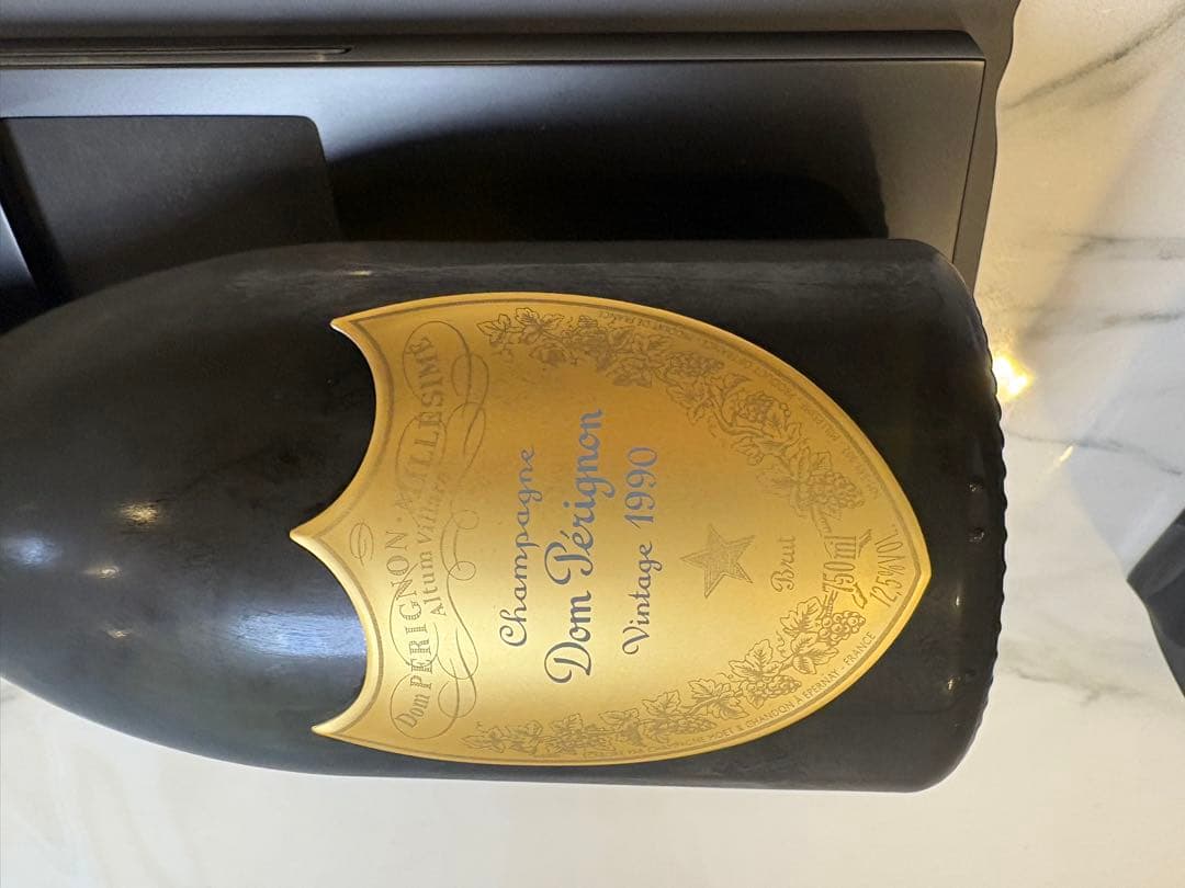 Dom Pérignon 1990 P3 シャンパン　希少　新品　ドンペリ