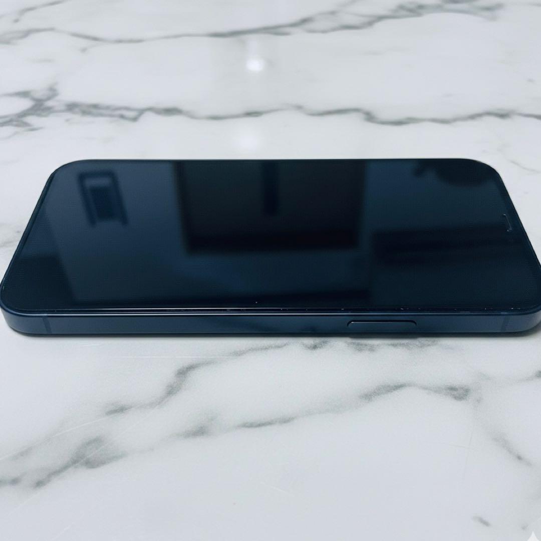 【訳あり】iPhone 12 256GB ブラック SIMフリー ゲーム・動画用