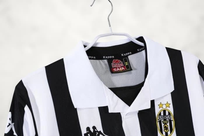 ウェア Juventus  Retro Long Sleeve 1999/00