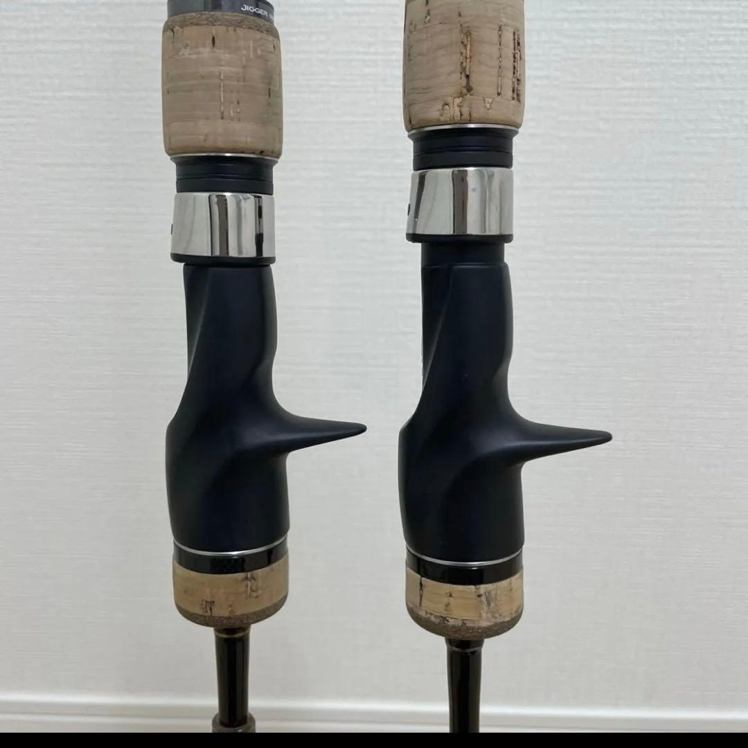 再出品　シマノ　オシアジガー　インフィニティ