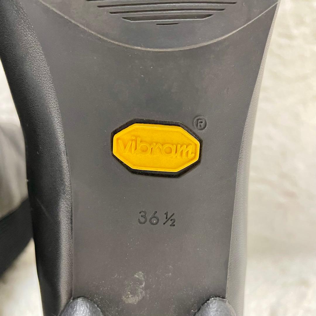 SHISEI シーセイ チゼルトゥ アンクルブーツ サイドゴアブーツ 36.5